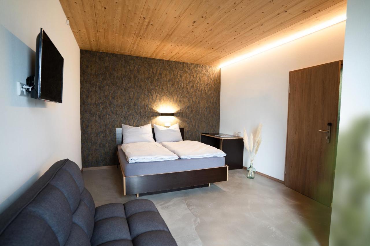Motel Q Zimmern ob Rottweil Esterno foto